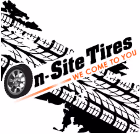 On-Site Tires logo