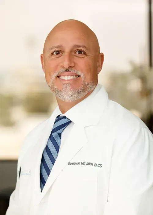 Dr. Payam Daneshrad