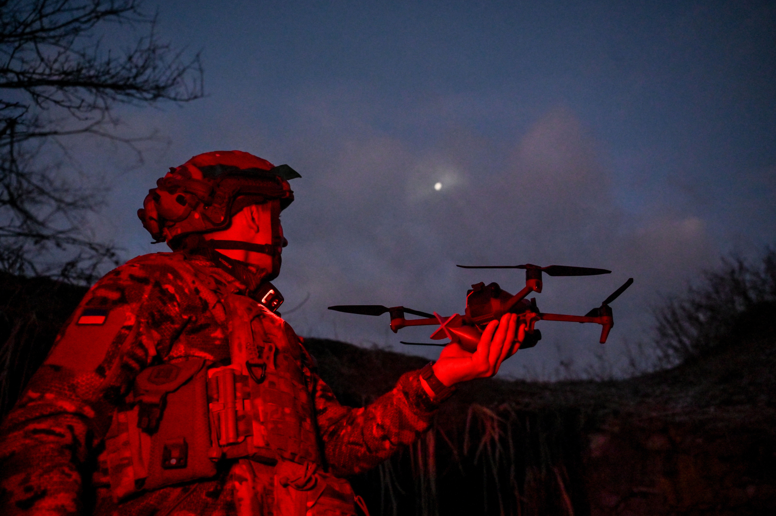 Strengthening Defense: Ukraine and U.S. Alliance Revolutionizes Drone Technology for National Security