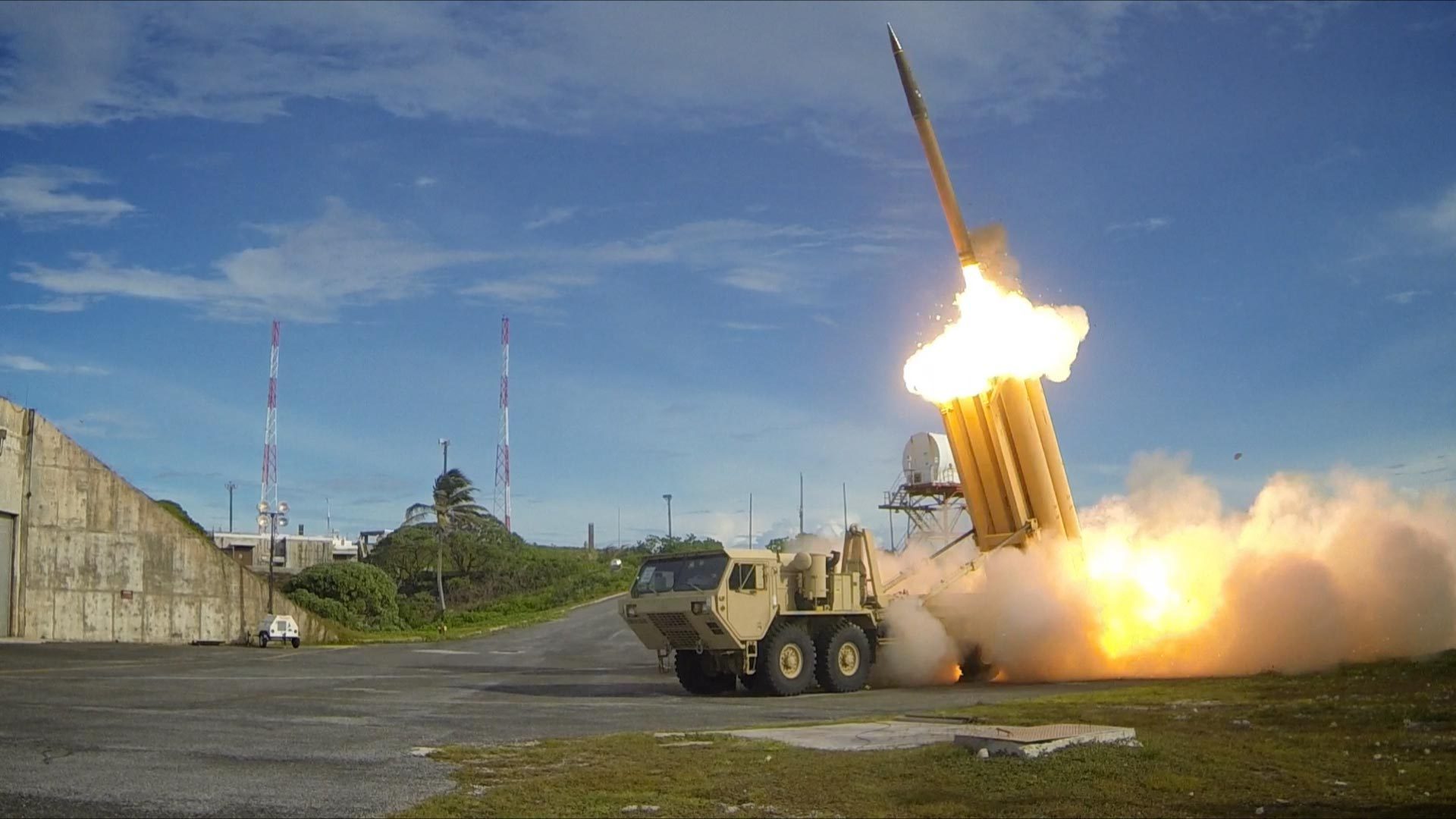 Saudi Arabia's First THAAD Missile Defense System: A Key Advancement in National Security Strategy