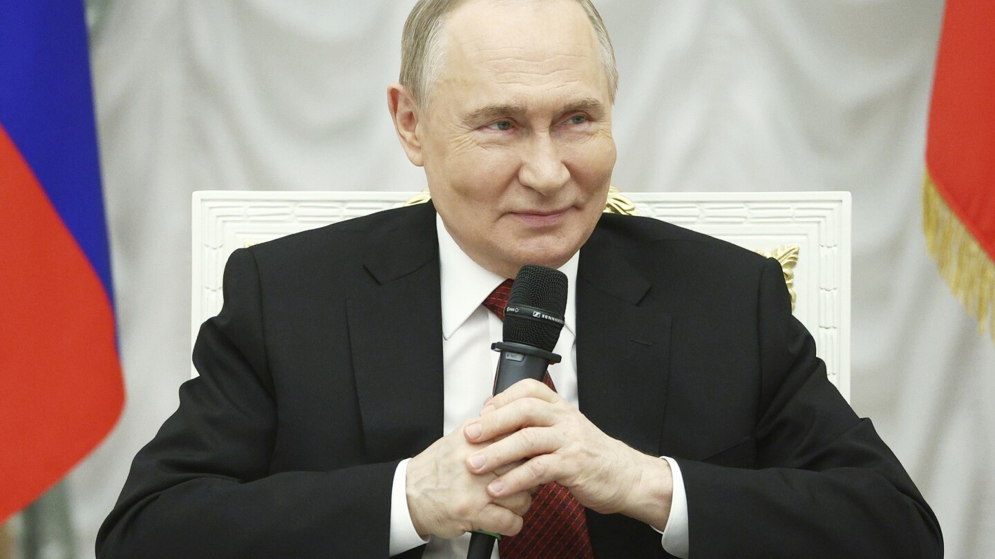 Putin Reaffirms Unyielding Military Objectives in Recent Call with Trump Amid Ongoing Conflict