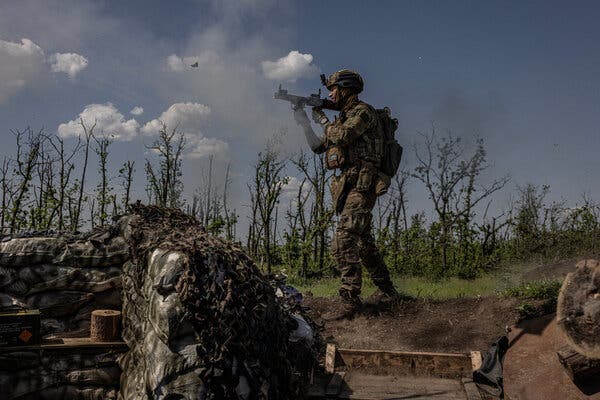 Impact of U.S. Halting Weapons Deliveries to Ukraine: A Deep Dive into NBC’s Key Findings