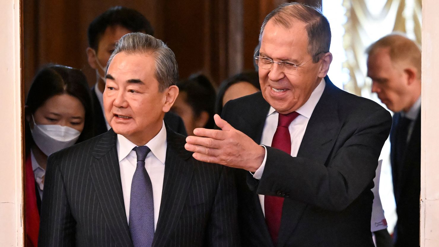 China Affirms Support for Russia as EU Pushes for Ceasefire During High-Level Brussels Talks