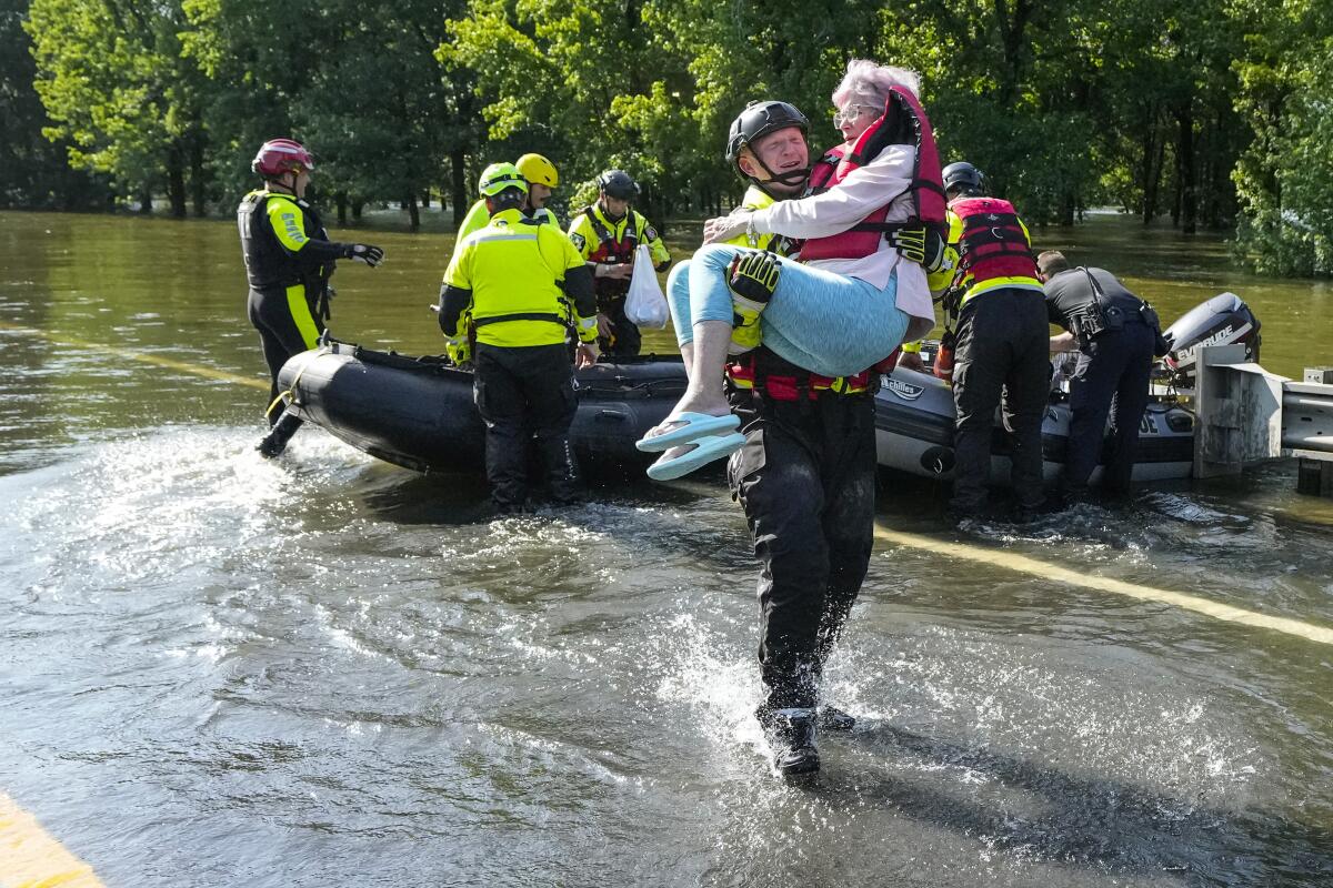 Texas Flood Crisis: Desperate Search for 27 Missing Campers as Death Toll Climbs to 51