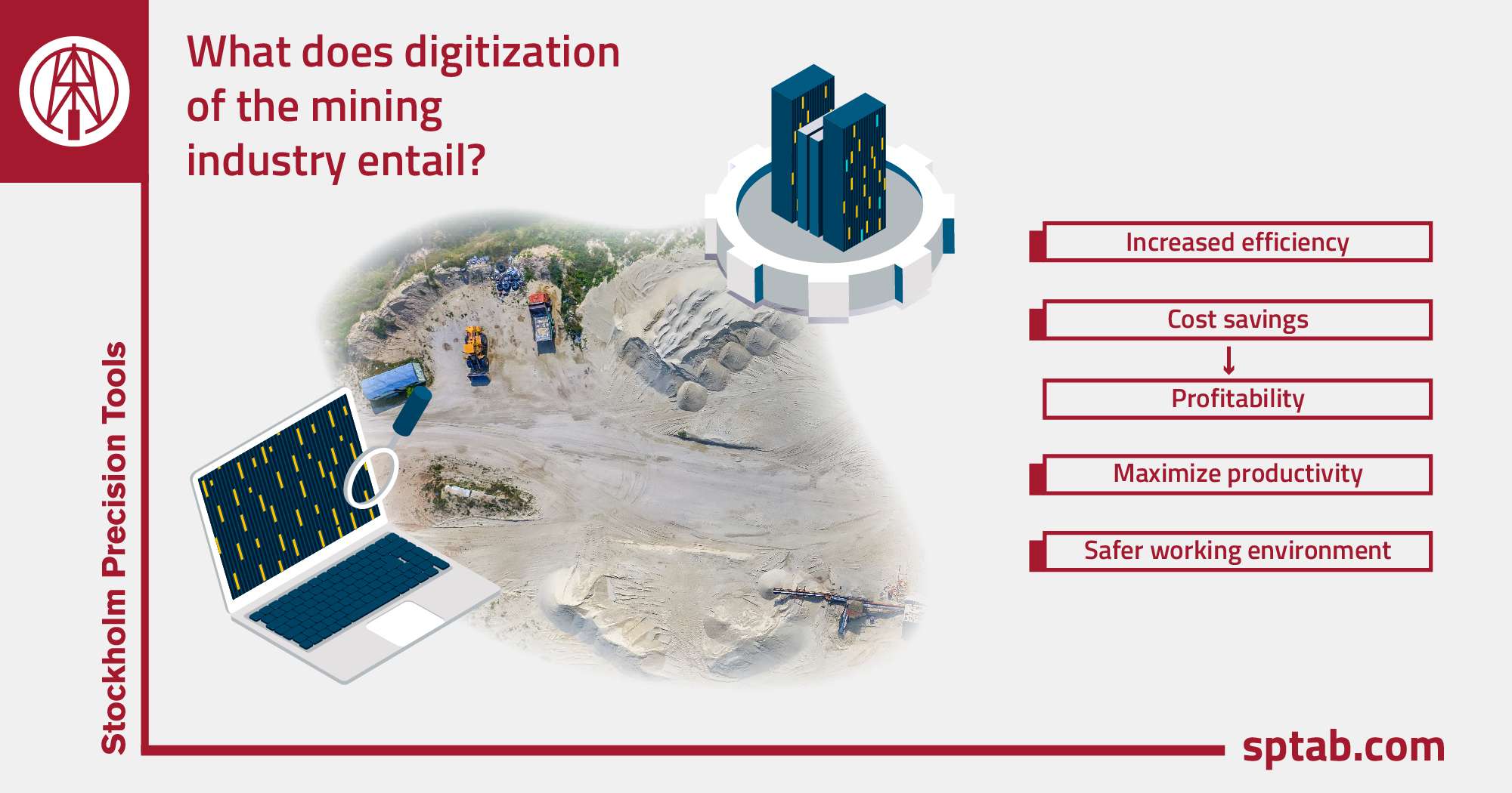 Massive Investment Transforms Mining Sector with Advanced Automation and Digital Innovation