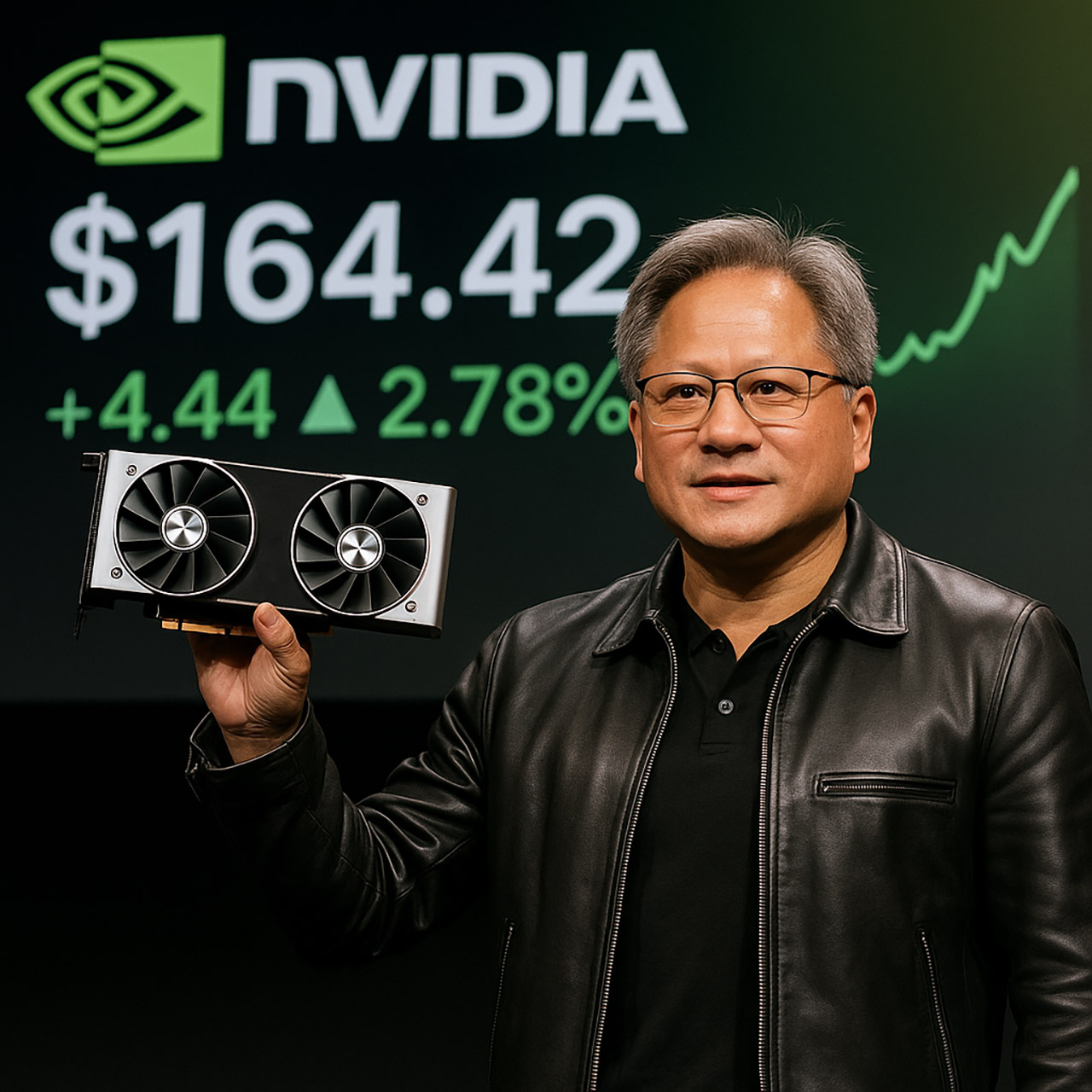 NVIDIA Reaches $4 Trillion Market Cap: A Game-Changer in Technology and AI Innovation