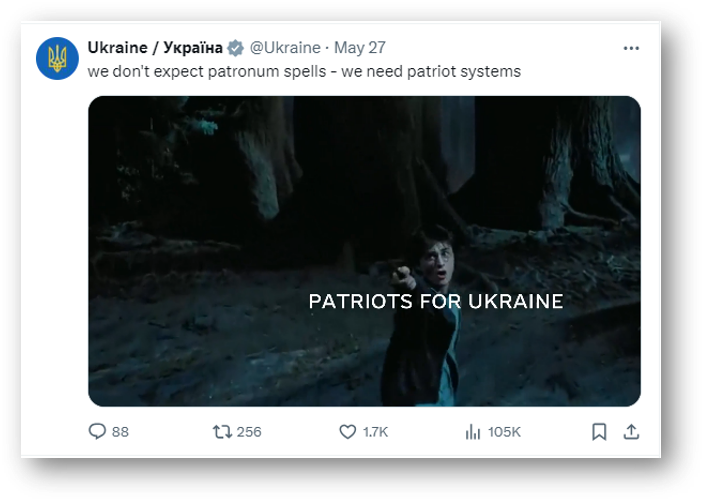 Ukraine Air Force Officer Critiques U.S. Commitment: Insufficient Patriot Missiles for Defense Needs
