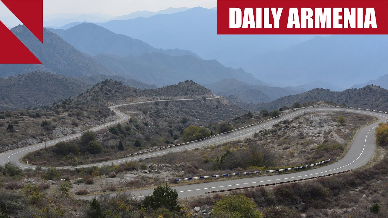 Armenian Authorities Explore International Involvement for Key Transport Route Stability