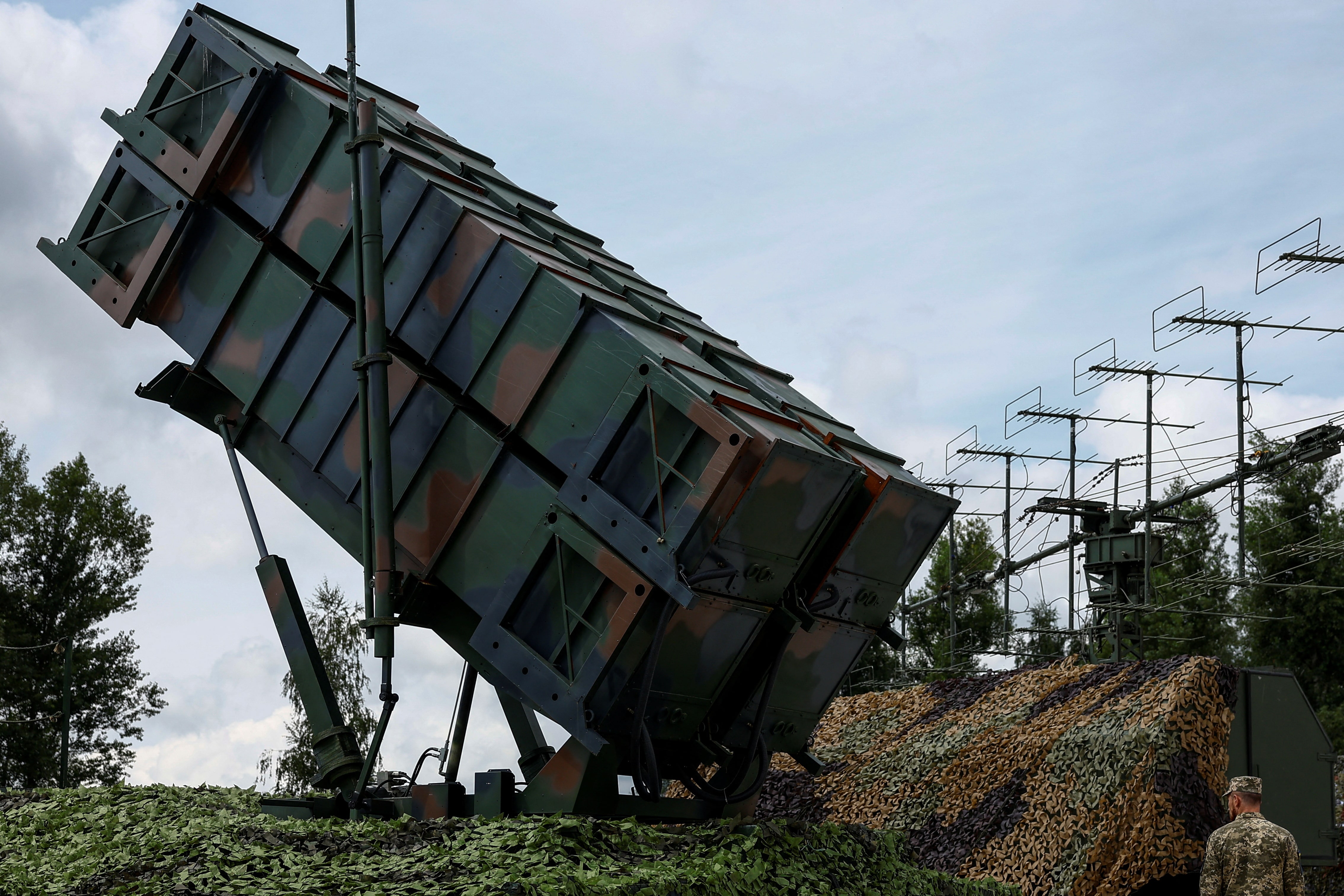 Germany's Acquisition of U.S. Patriot Systems for Ukraine: A New Phase in Defense Cooperation
