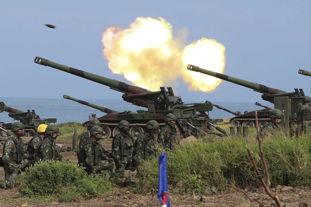 Taiwan's Historic 10-Day Military Exercise: A Groundbreaking Show of National DefenseReadiness