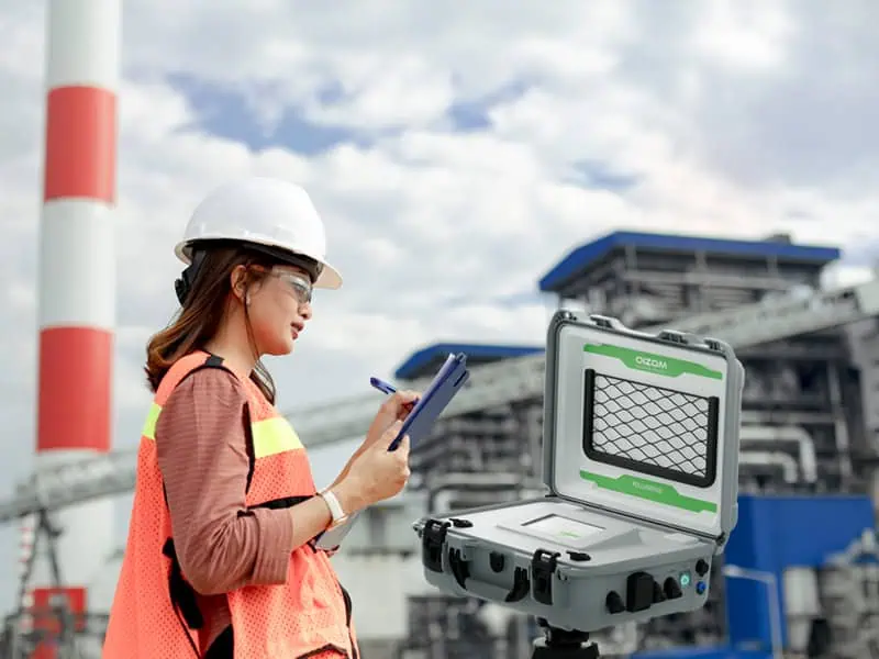 Japan Enhances Armenia's Air Quality Monitoring with Real-Time Technology for Cleaner Environment