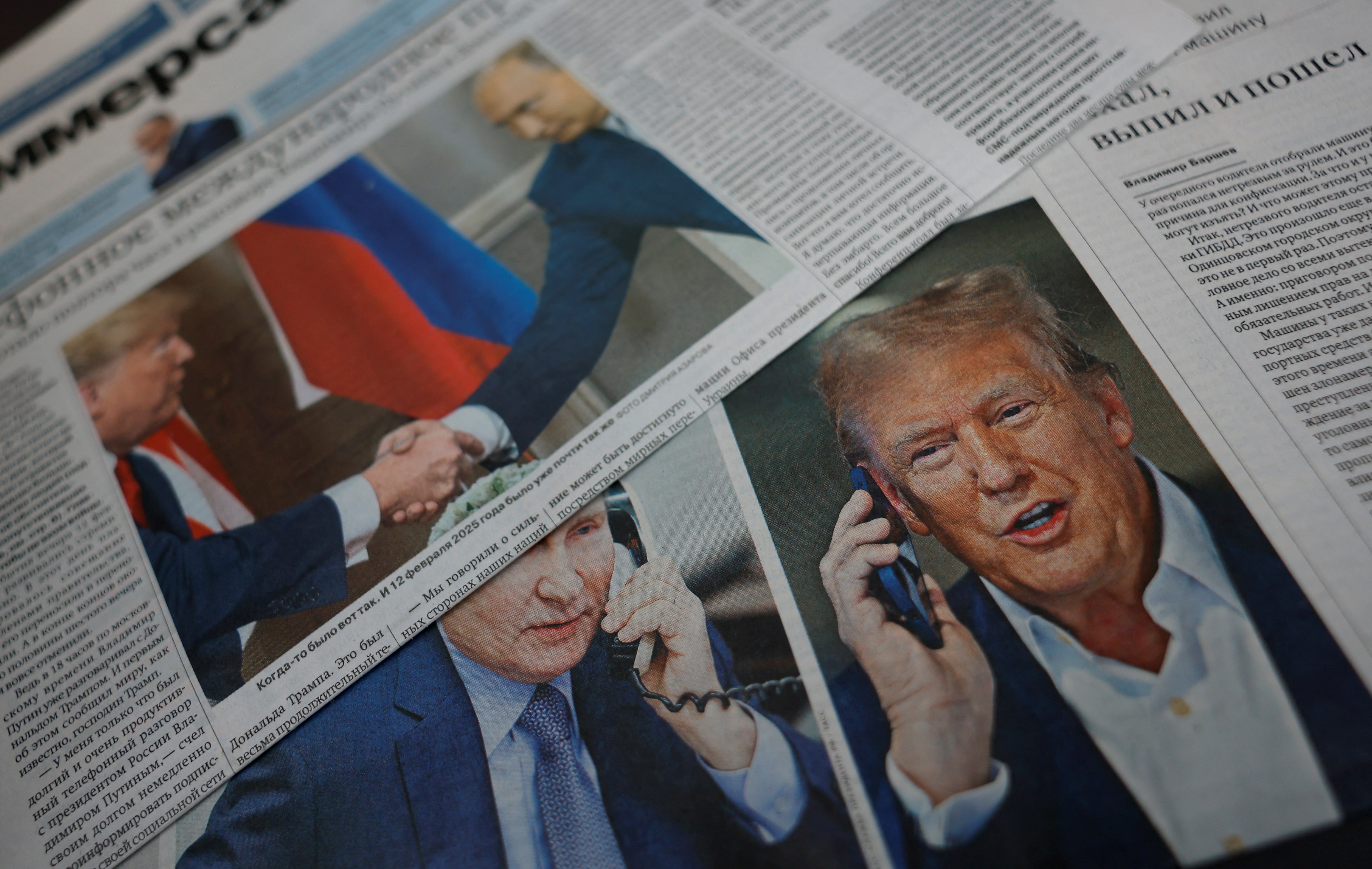 Trump's Major Russia Announcement: What It Means for U.S. Sanctions and Global Relations Ahead