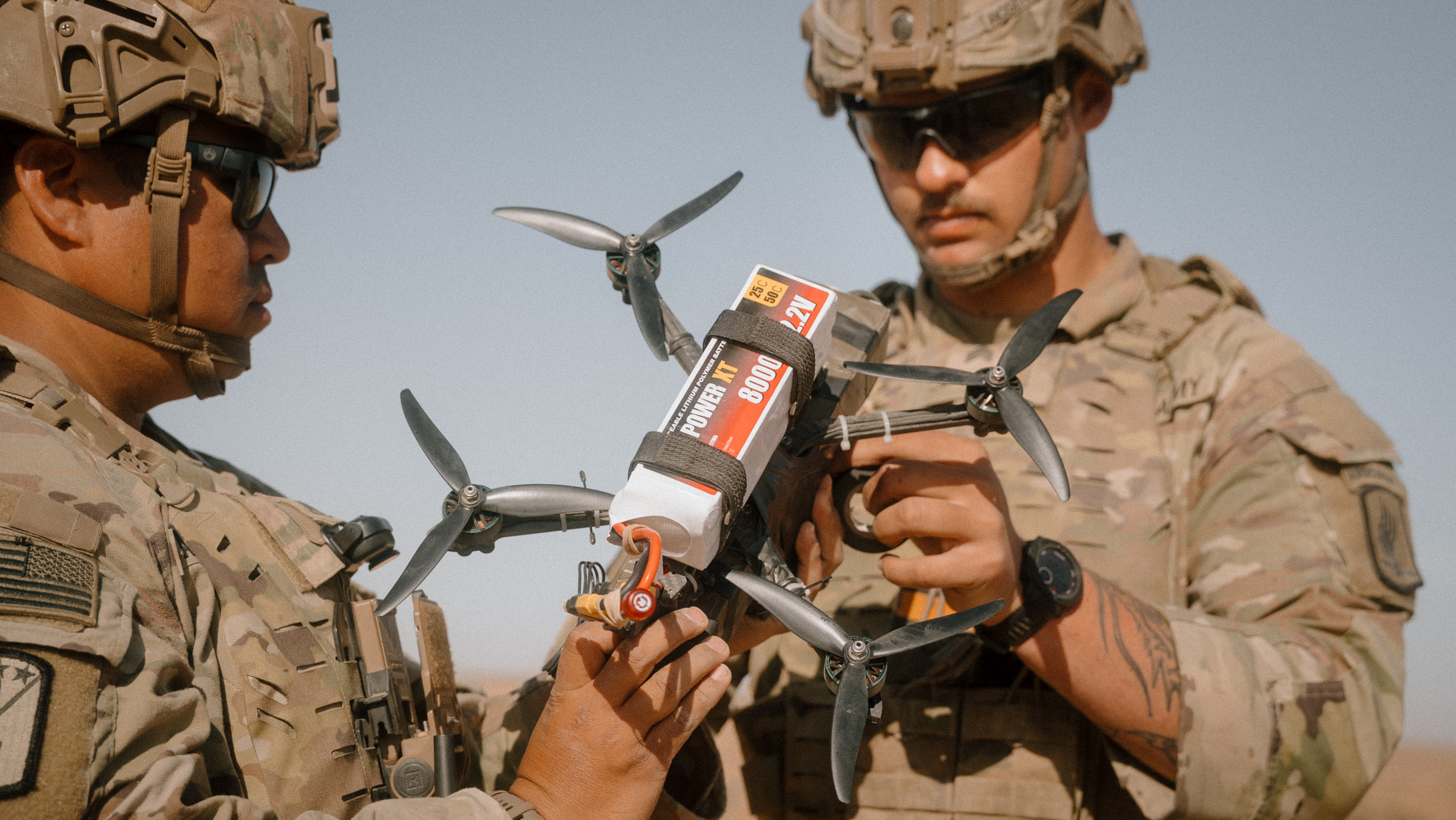 US Military Drone Surge: Hegseth’s Bold Overhaul Sets Stage for Rapid Defense Innovation