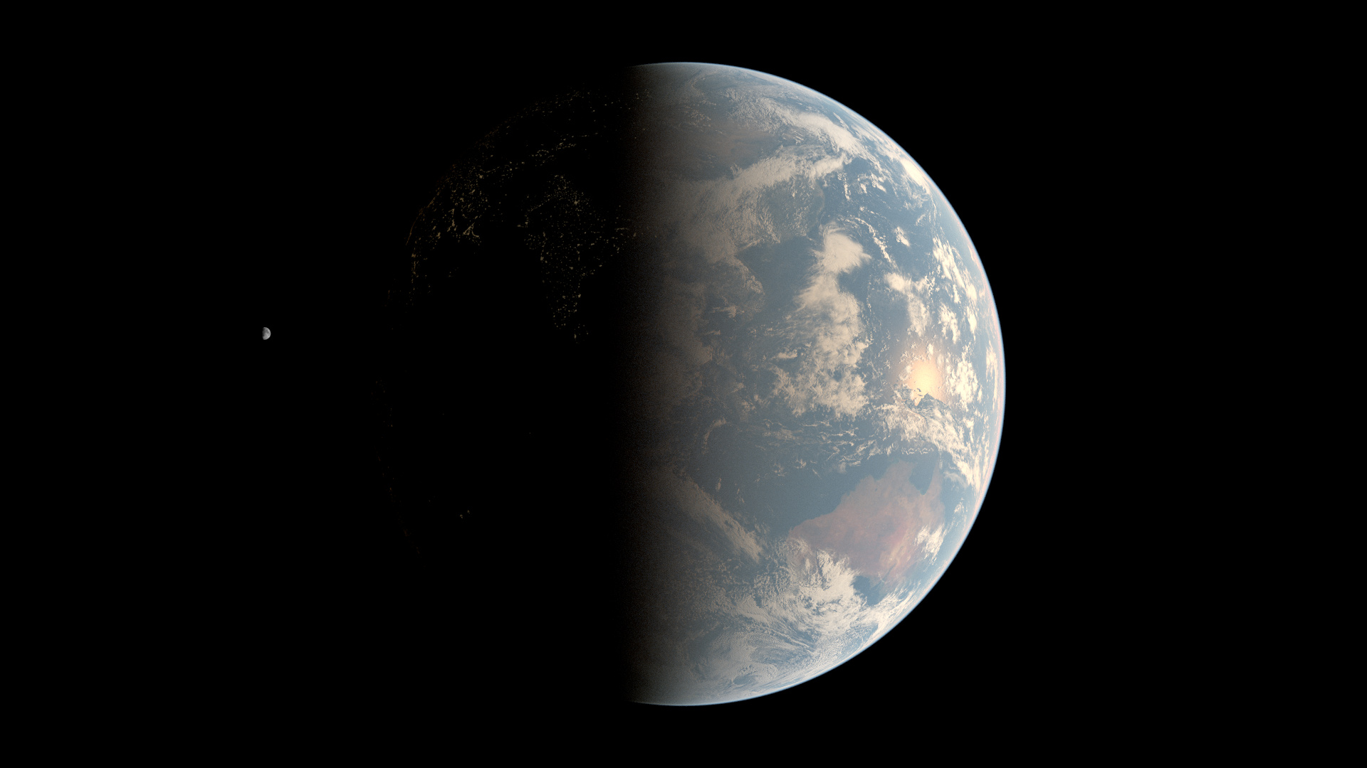 Grok 4 Breaks Boundaries with Unmatched Realism in Earth Simulation Technology and Modeling