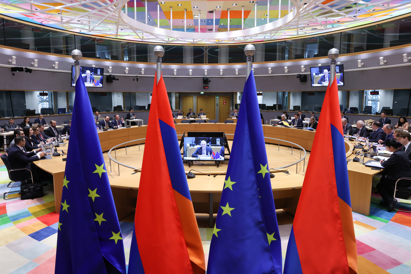 European Union's €2.5 Billion Investment in Armenia: A Major Step Towards Regional Stability and Growth