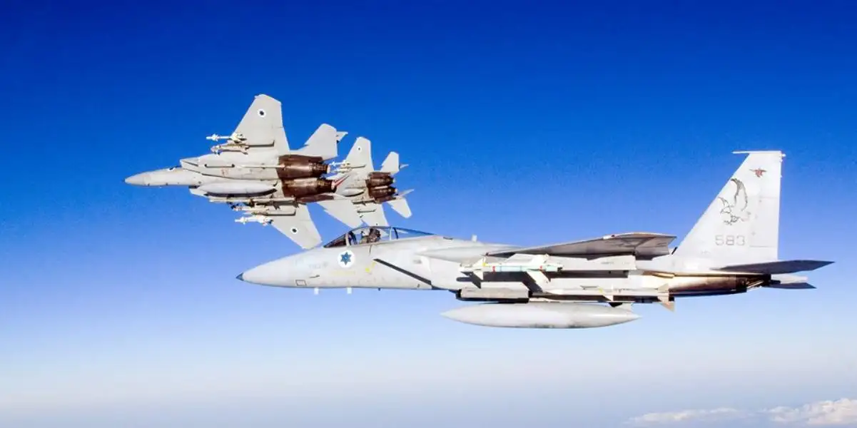 Israeli Fighter Jet Fuel Malfunction Over Iran: A Critical Aerial Incident Analysis