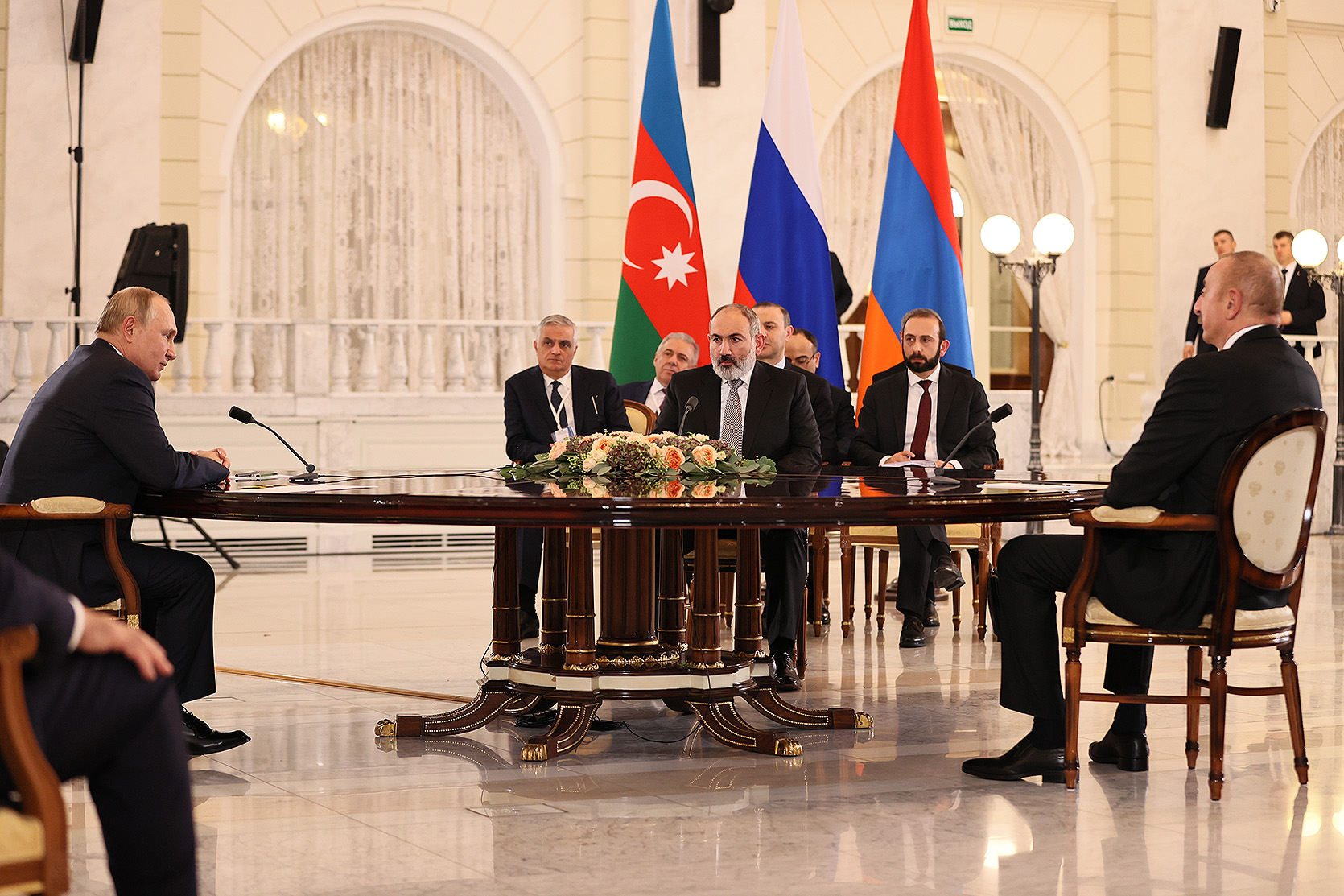 Russia's Commitment to Strengthening Ties with Armenia Promises Economic and Cultural Growth