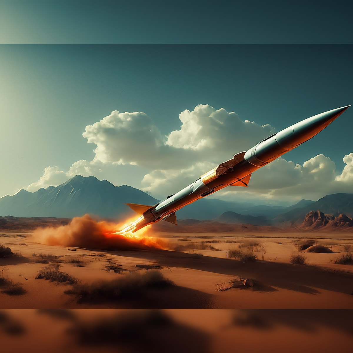 India's Hypersonic Missile Breakthrough: Shaping Geopolitical Dynamics in South Asia and Beyond