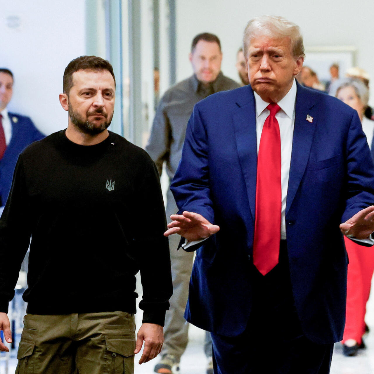 U.S. and Ukraine Forge Game-Changing Drone Pact for Enhanced Defense Collaboration and Strategy
