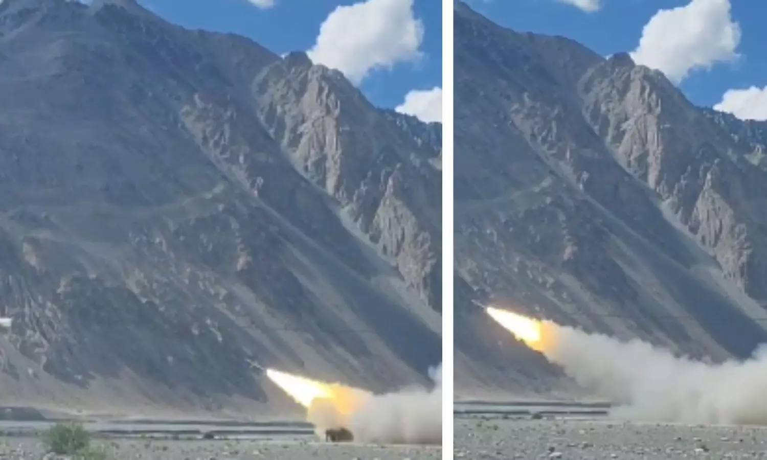 India's Akash-Prime Missile Success in Ladakh: Advancements in High-Altitude Air Defense Systems