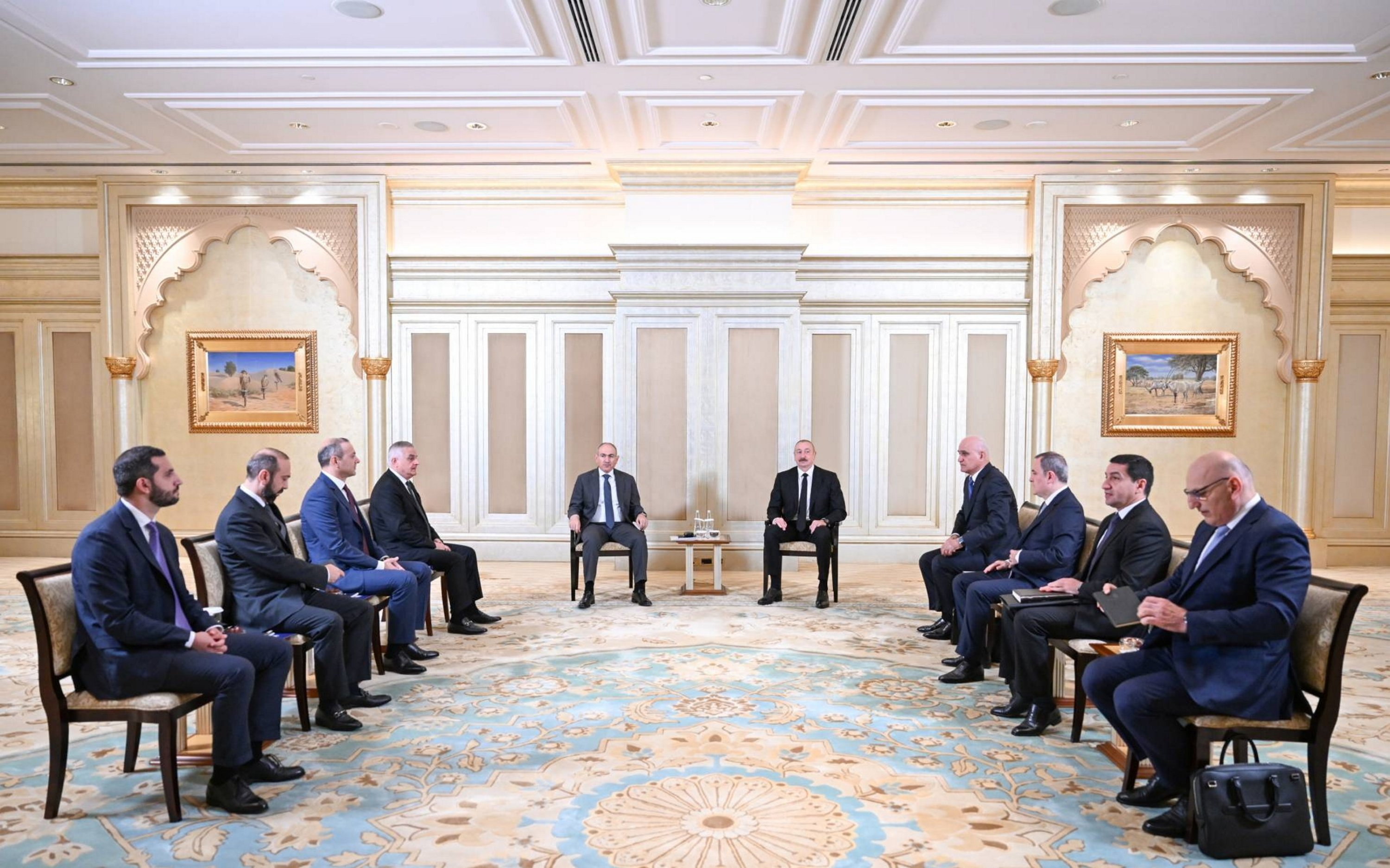 Trump’s Renewed Focus on South Caucasus Stability: Aliyev’s Strategic Insights