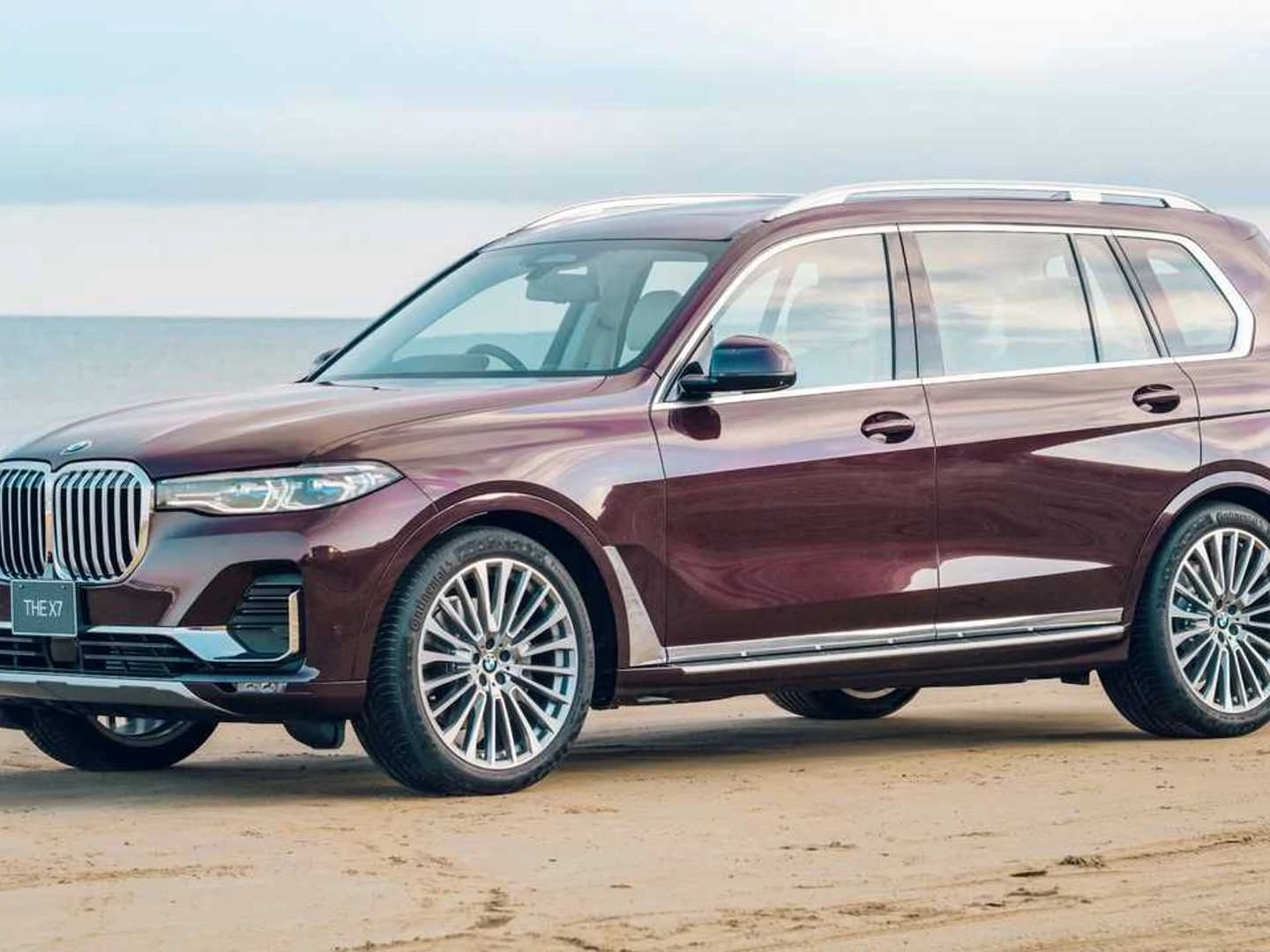 Inside Russia’s Surprising BMW X7 Boom That Outpaced German High-End SUV Sales