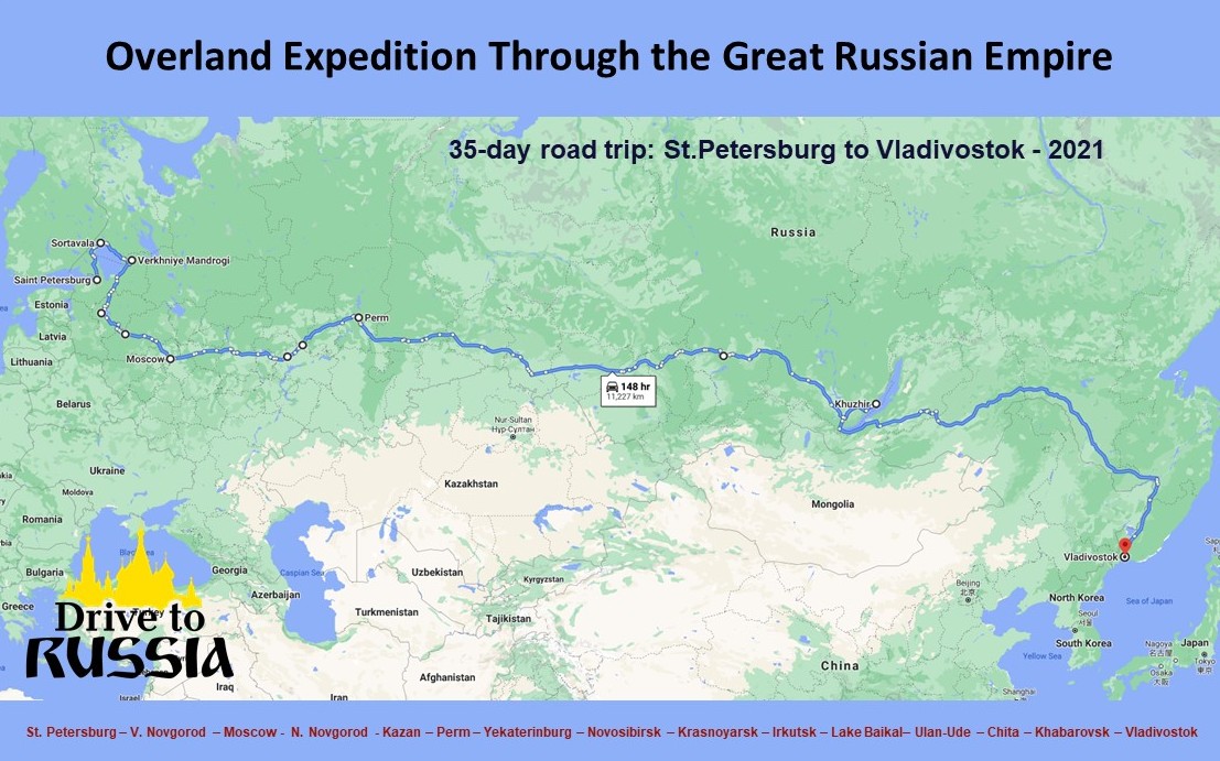 IShowSpeed Plans Epic Russia Road Trip From Moscow to Yekaterinburg or Saint Petersburg to Sochi