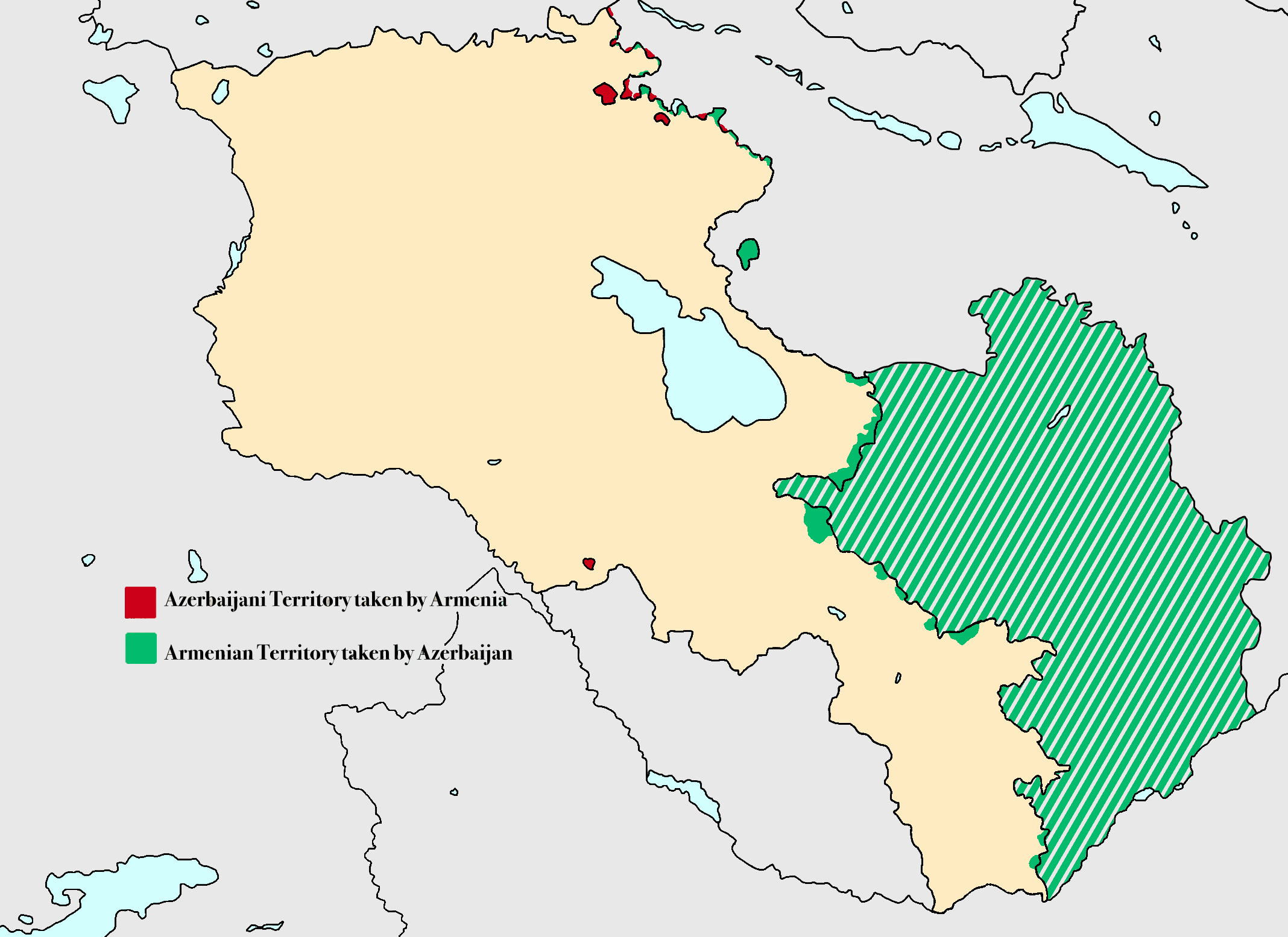 Armenia-Azerbaijan Border Dispute Intensifies with Conflicting Security and Transit Demands