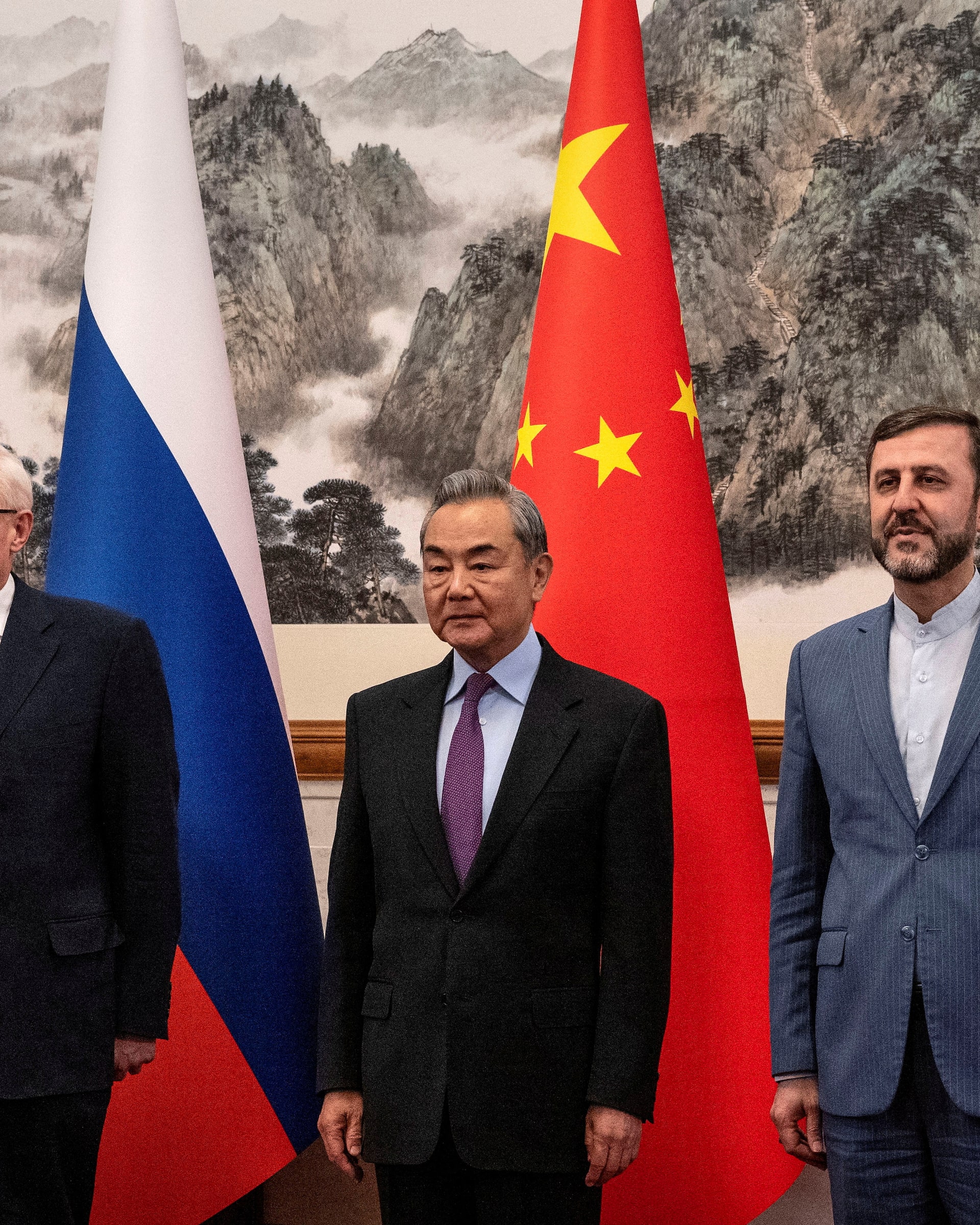 Inside Tehran's Nuclear Talks With China and Russia: Sanctions, Security, and Strategy