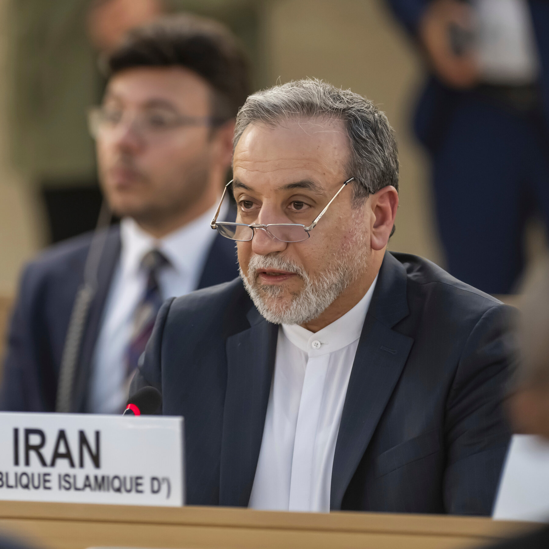 Iran Nuclear Dialogue in Geneva Heats Up: Countdown to August 2025 Deadline Intensifies