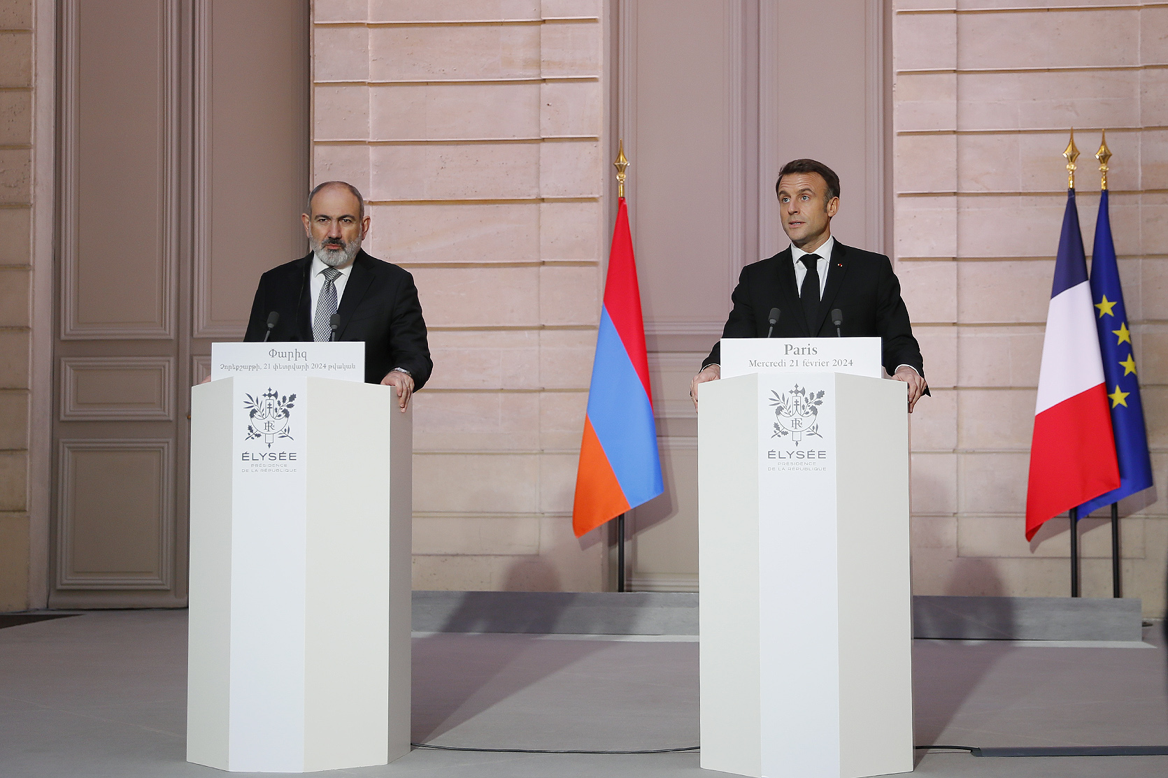 Unprecedented Franco-Armenian Partnership Strengthens Strategic Cooperation and Regional Stability
