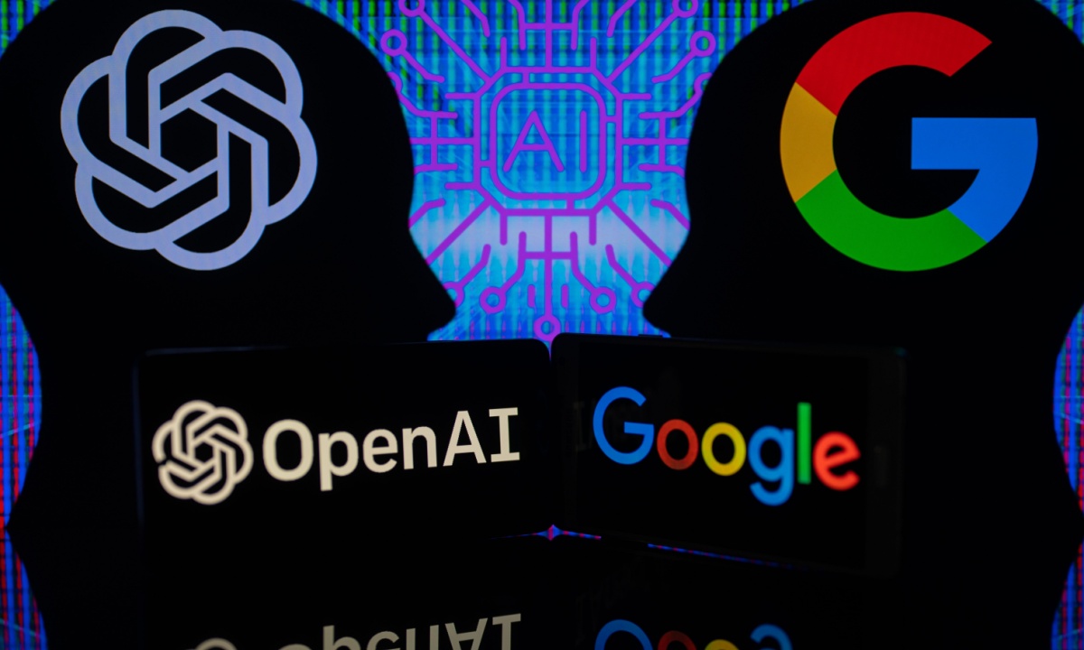 Google Cloud Alliance with OpenAI Ushers New Era of Scalable AI Collaboration and Innovation