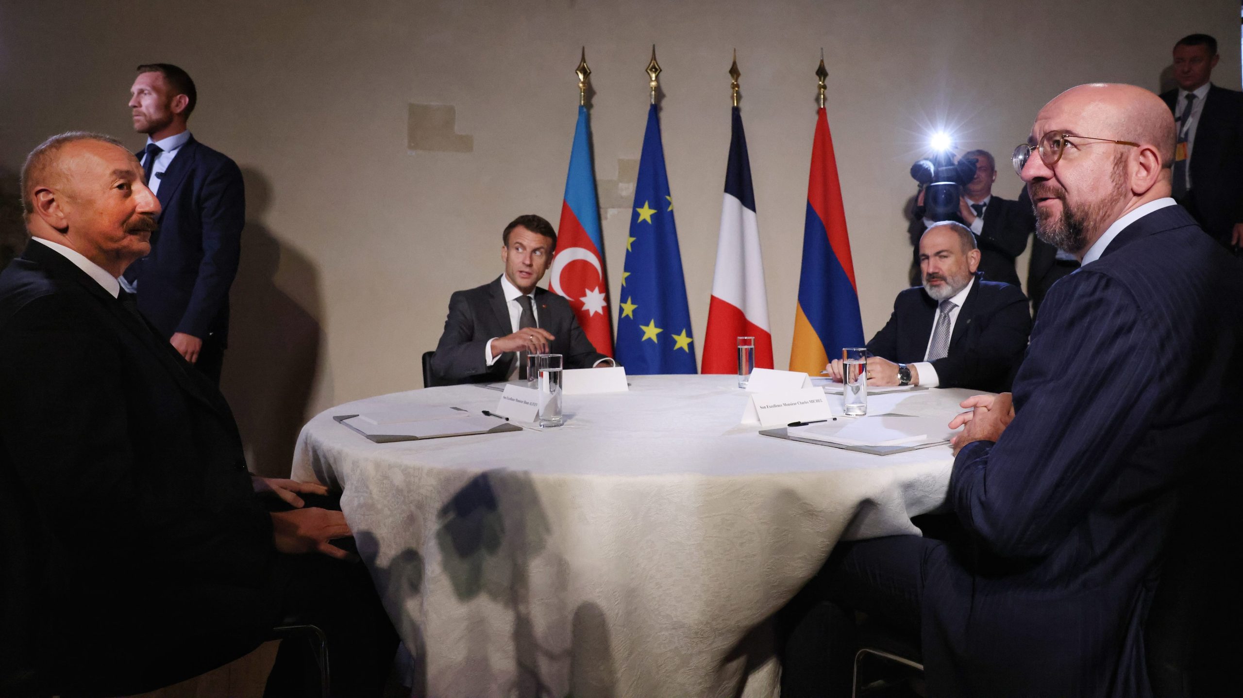 France’s Multifaceted Engagement in the South Caucasus