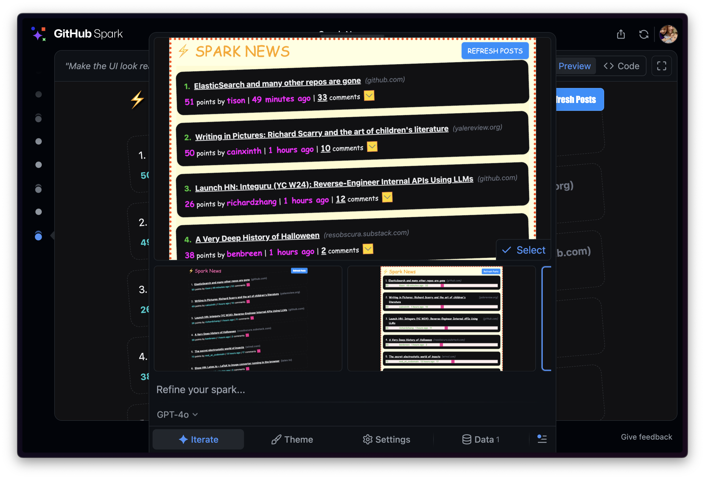 Microsoft GitHub Spark: AI-Powered No-Code Micro-App Builder for Instant Web Apps