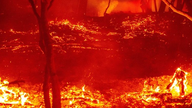 Fires, Landmines, and International Silence in Nagorno-Karabakh