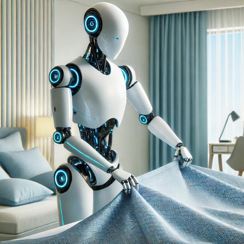 China's Revolutionary Home Assistant Android Redefines Smart Living and Domestic Robotics