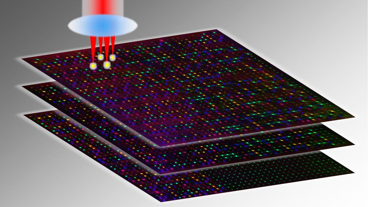 China’s 360 TB Glass Data Storage Disk Revolutionizes Digital Archiving and Preservation