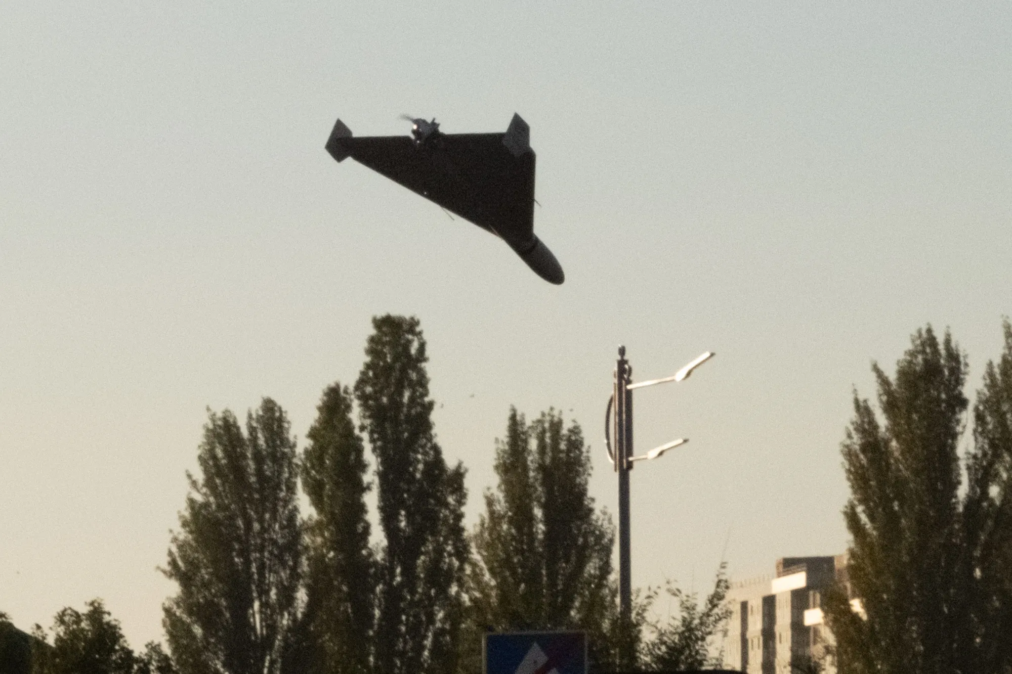 Ukraine Faces Million-Dollar Costs to Intercept Advanced Jet-Powered Drones With SAM Missiles