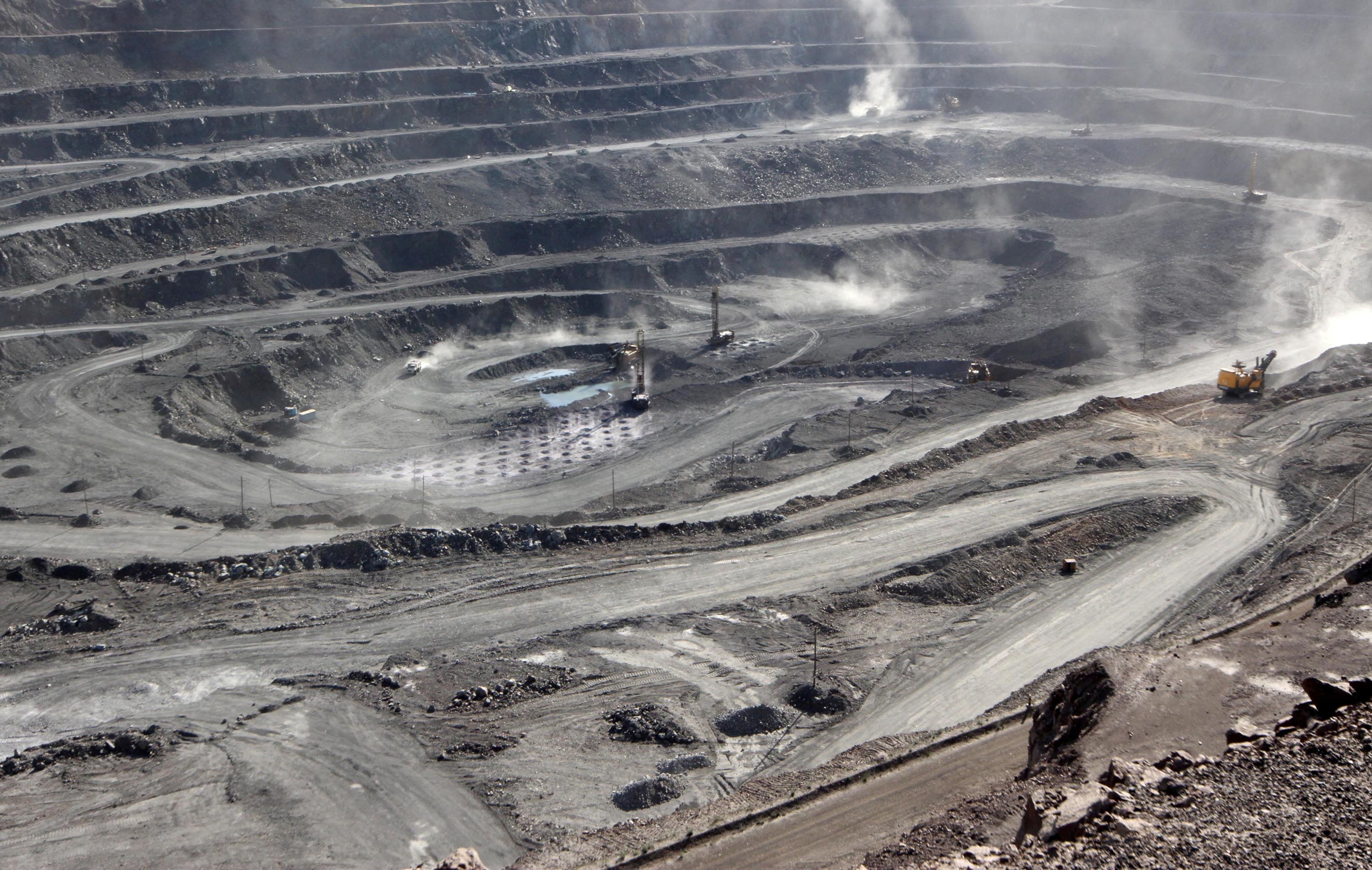 How China's Grip on Critical Minerals Disrupts U.S. Defense Manufacturing and Supply Chains