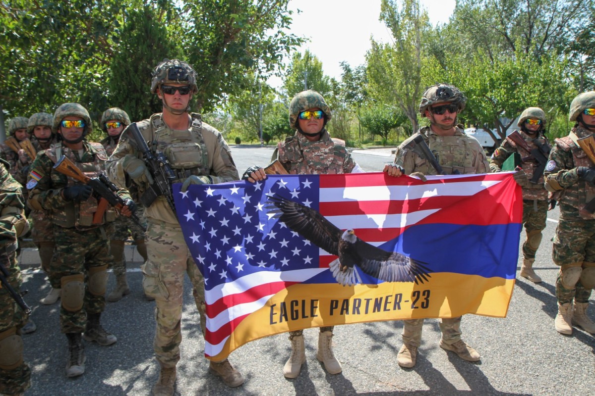 Inside Kansas Joint Training: How Armenian Sergeants Sharpen Tactical Leadership Skills