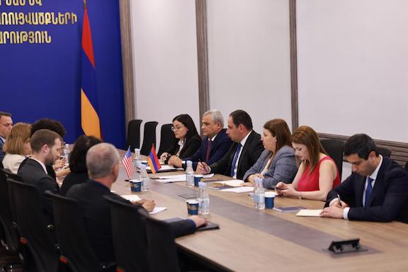 How the U.S.-Armenia Energy Partnership Will Deliver Armenia’s Next-Generation Nuclear Facility