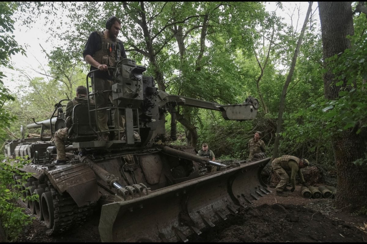 How the Kropyvnytskyi Missile Strike Exposed Weaknesses in Military Training Center