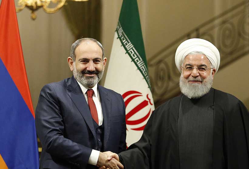 Armenia and Iran Millennia-Old Partnership Reaffirmed: Strategic Bonds Beyond Politics