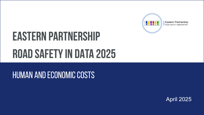 Revealing the Hidden Economic Burden of Road Traffic Accidents in Eastern Partnership Nations 2023