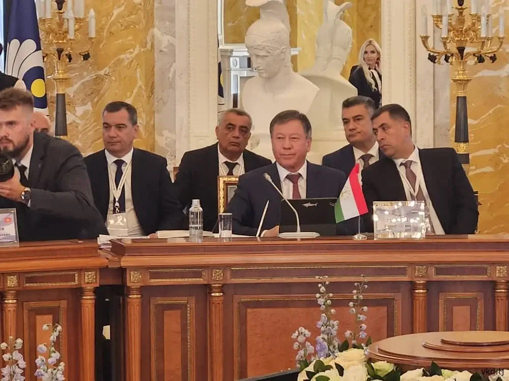 6 Major Takeaways from CIS Interior Ministers Meeting in St Petersburg on Regional Security