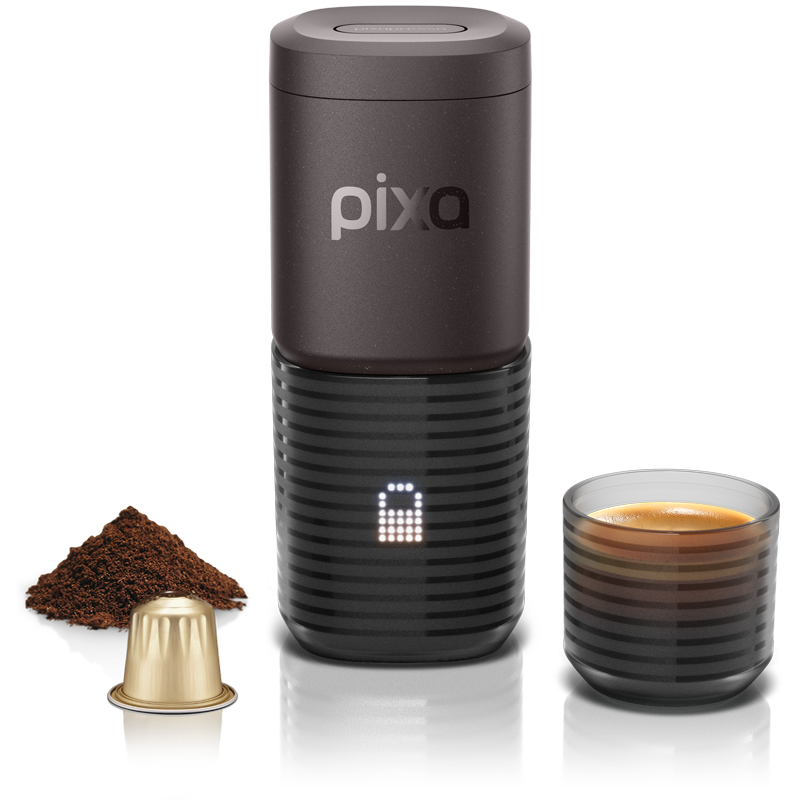 Game-Changing Chinese Portable Espresso Maker Brings Premium Brewing Anywhere You Go