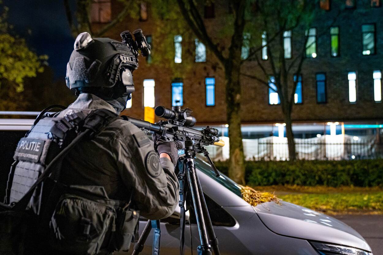 Non-Natives Under Threat? Domestic Extremism in the Netherlands, 2025