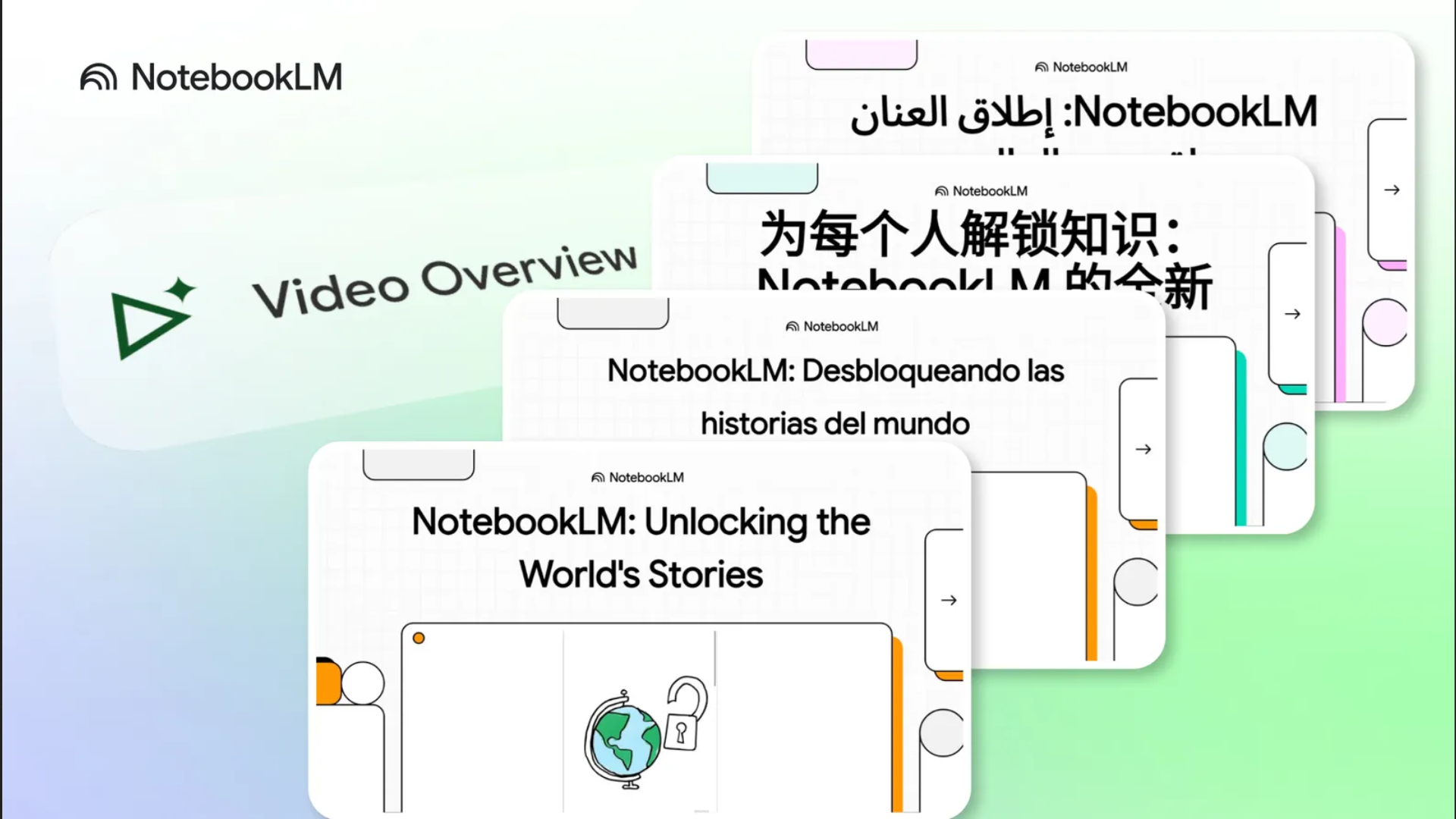 Google NotebookLM Expands Multimedia Summarization with Russian Video Support and 80+ Languages