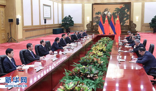 Unpacking the China-Armenia Tianjin Summit: Strategic Alliance Fuels Regional Cooperation