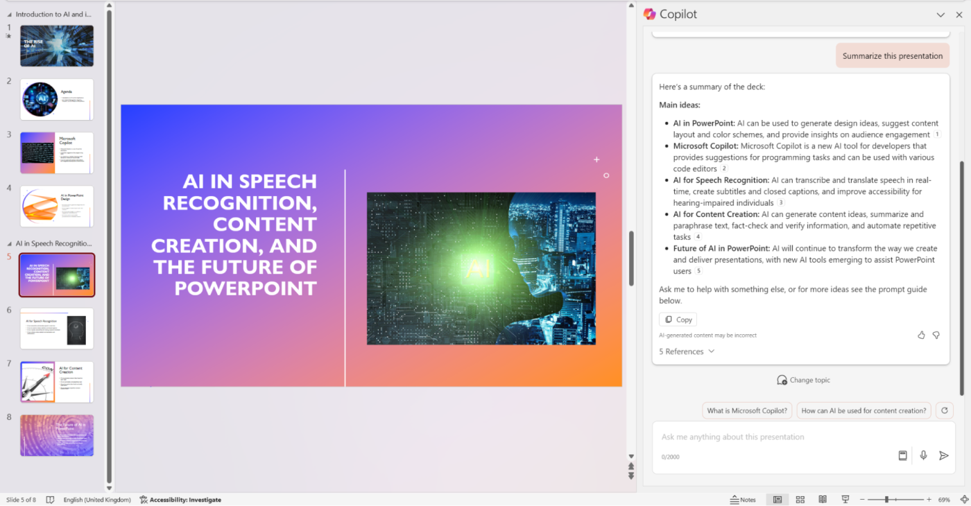 Chinas New AI Chatbot Slide Generator Transforms Presentation Creation with Human-Style Workflows
